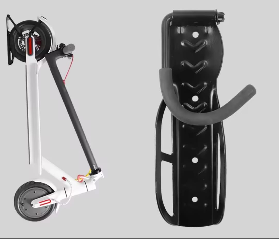 Miniatura 3 de SOPORTE PARA BICICLETAS Y SCOOTER